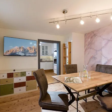 Abacus-ferienwohnung Apartment