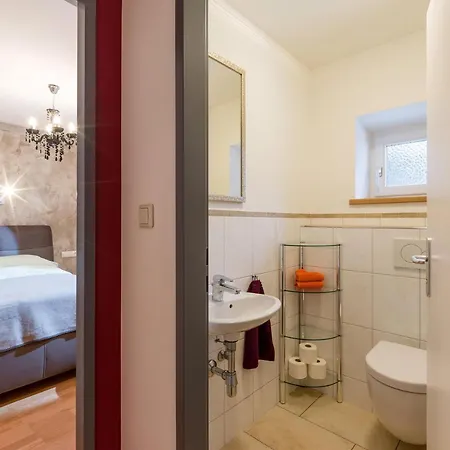 Appartement Abacus-ferienwohnung *