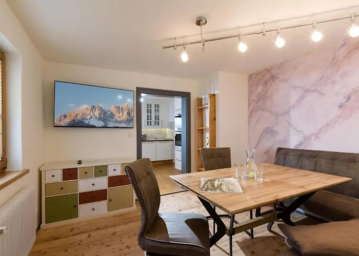 Abacus-ferienwohnung Appartement